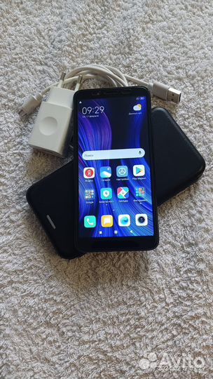 Xiaomi Redmi 6A, 2/16 ГБ