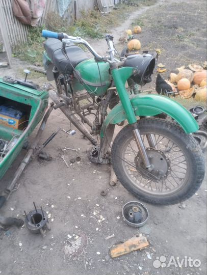 Урал на запчасти