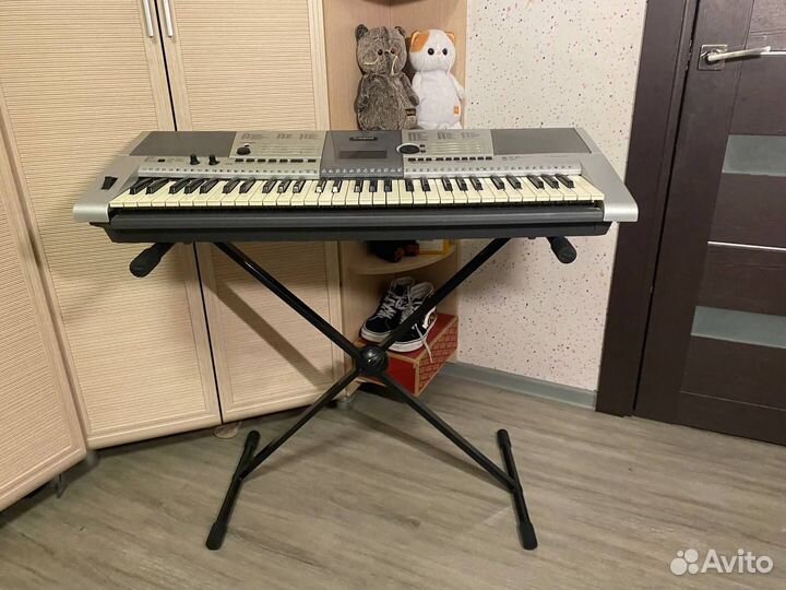 Синтезатор yamaha