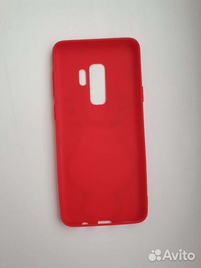 Чехол для Samsung S9+ новые