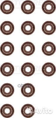 12-52718-02 к-кт колпачков маслосъемных (16) M