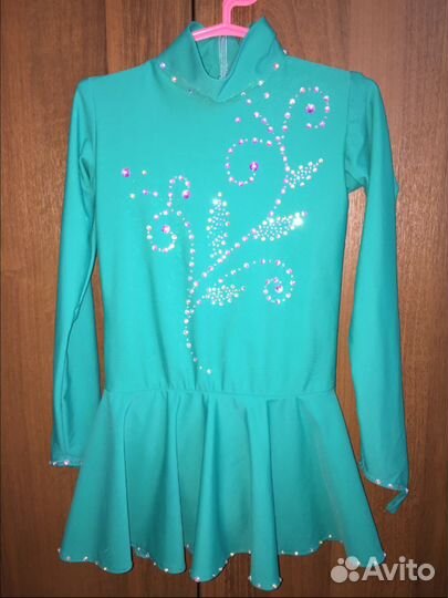 Платье для тренировок для Фигурного катания