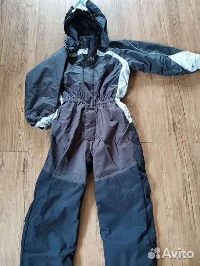Лыжный комбинезон
