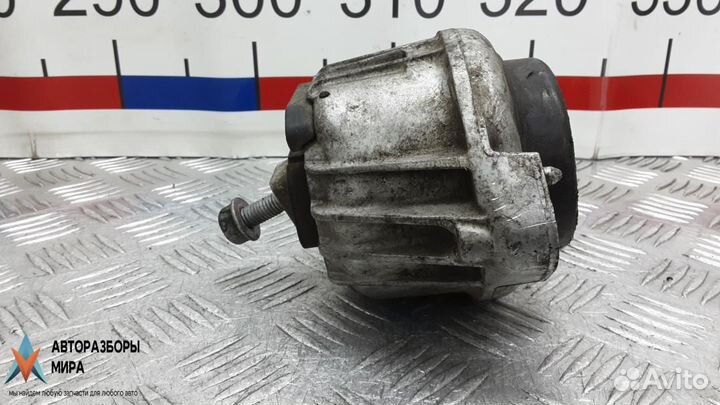Подушка двигателя дизельная BMW X1 E84 2011