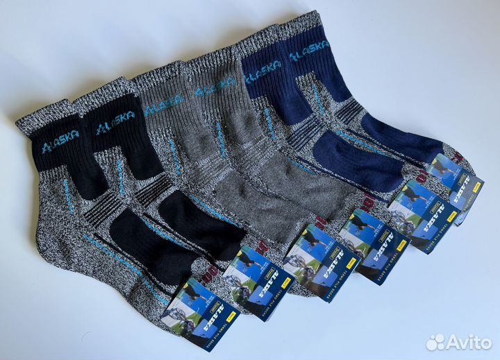 Термоноски Аляска Made in Korea