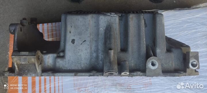 Поддон масляный Opel Zafira 1.9 D