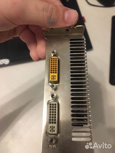 Видеокарта 9600 gt 512mb