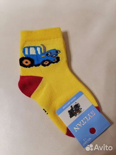 Носочки детские