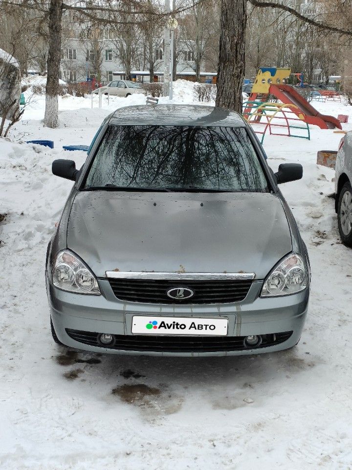 ВАЗ (LADA) Priora: фото владельца