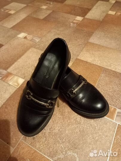 Туфли женские 37 размер