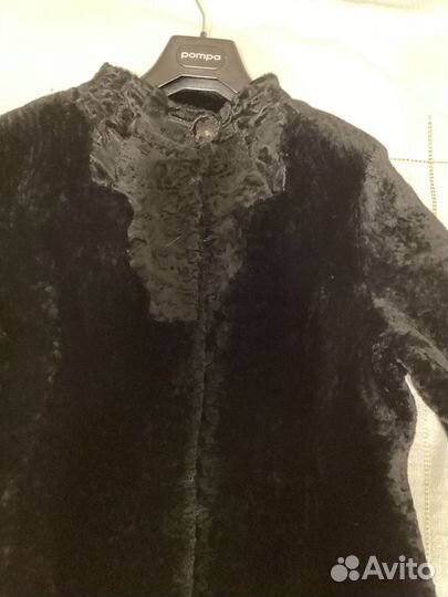 Шуба мутоновая 46 48