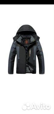 Куртка мужская осень зима