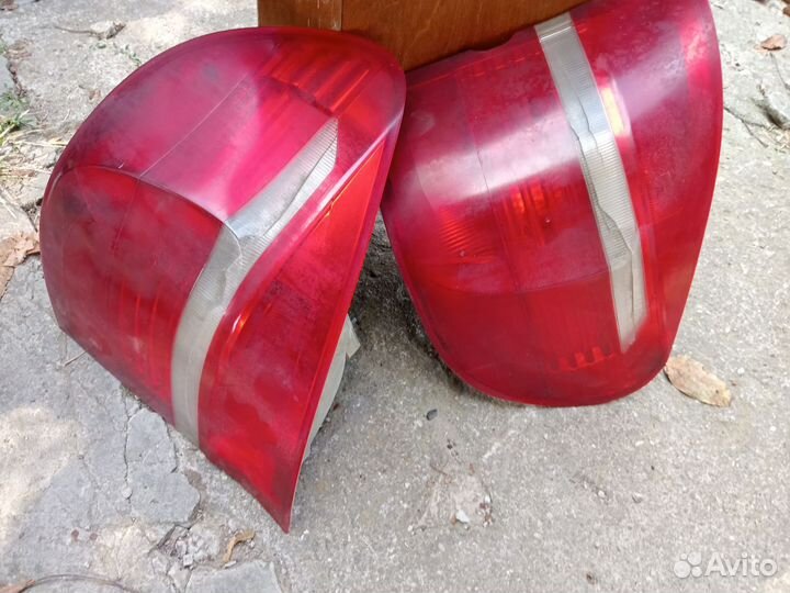 Задние фонари на BMW х5 е70 бу