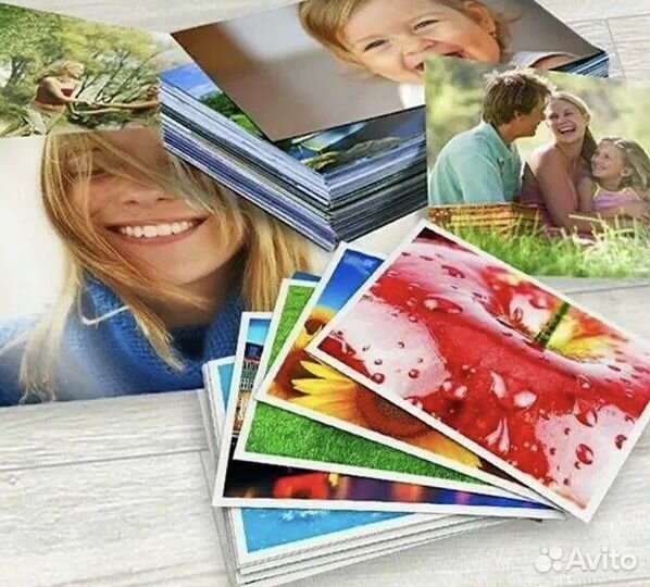 Печать документов и фото