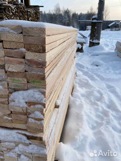 Доска строганная для мебели