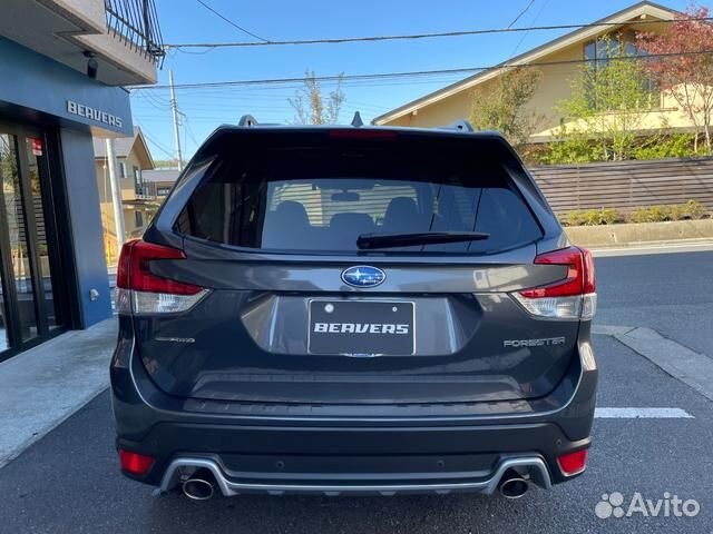 Subaru Forester 1.8 CVT, 2021, 19 000 км