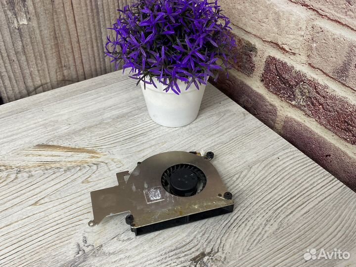 Вентилятор для ноутбука Asus K40 K40AB K40IN K50AB