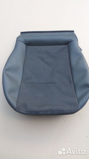 Чехол водительской сидушки Opel Astra H