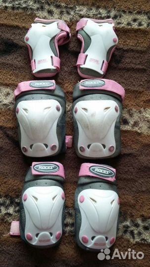 Защита для роликов roces