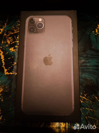 iPhone 11 Pro Max, 256 ГБ
