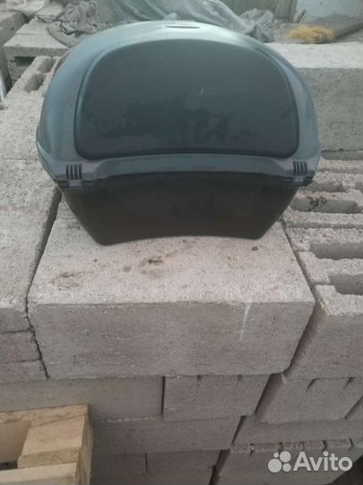 Кофры для мотоцикла stels