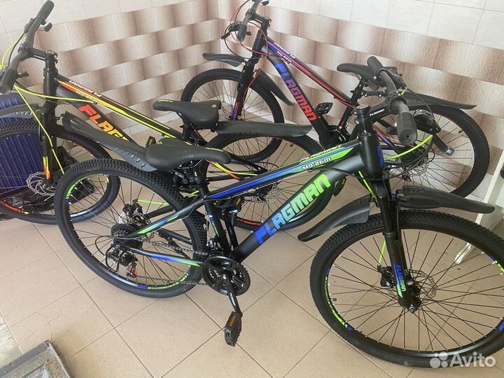 Велосипед 26