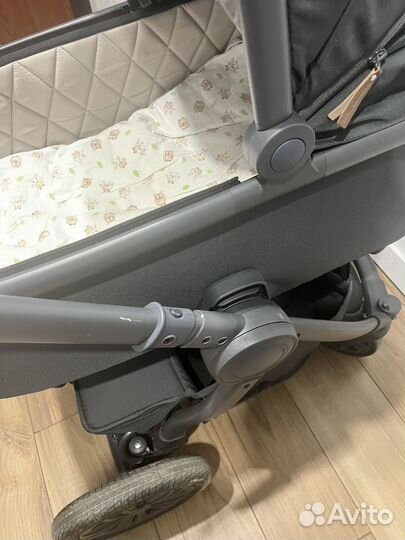 Коляска happy baby mommer pro 2 в 1