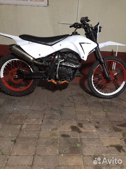 Irbis TTR 250