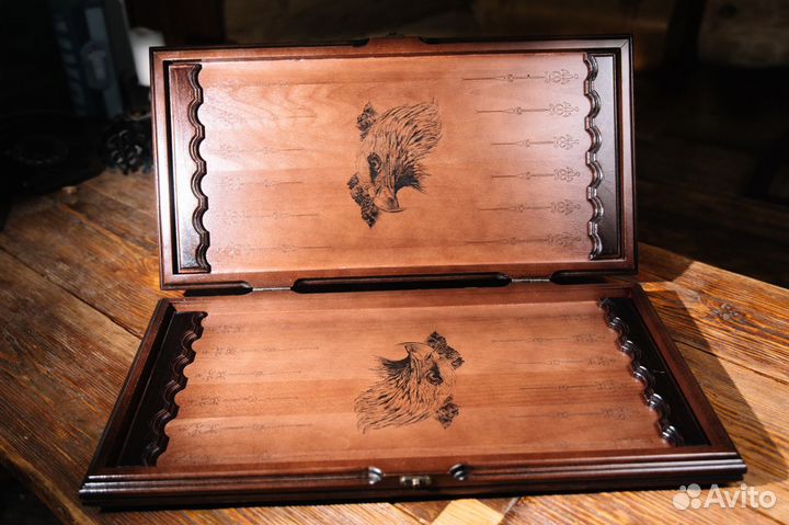 Нарды / резные / ручной работы