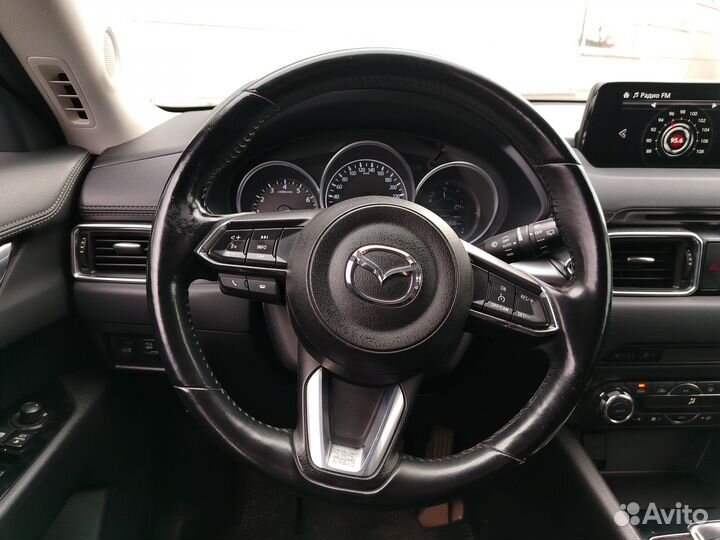 Mazda CX-5 2.0 AT, 2017, 203 465 км