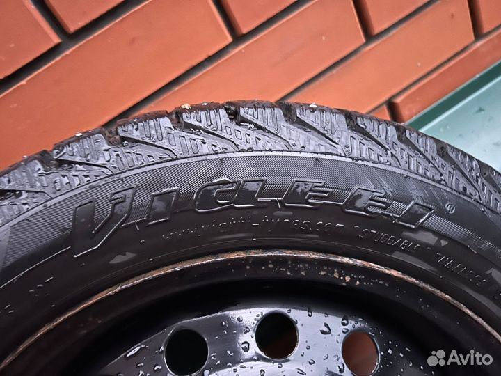 Продам колёса на 15R
