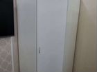 Шкаф угловой тодален IKEA 90 на 90 белый объявление продам