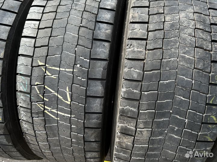 Грузовые шины бу 315 70 22 5 Pirelli арт.0/3010