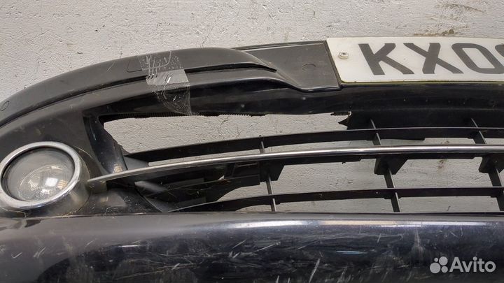 Бампер Peugeot 607, 2008