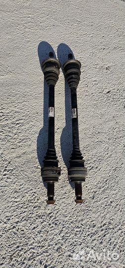 Задний привод BMW X5 E70