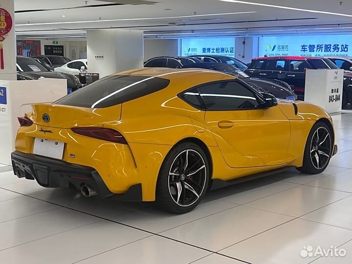 Toyota Supra 3.0 AT, 2022, 23 573 км