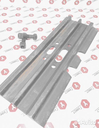 Башмак экскаватора Kobelco 3190E