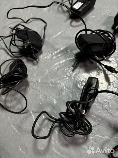 Блок питания шнуры