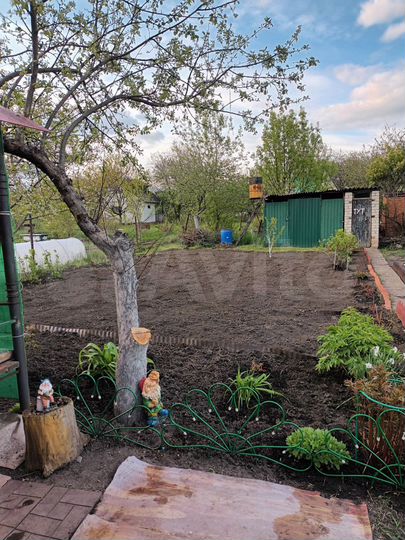 Дача 35 м² на участке 10 сот.