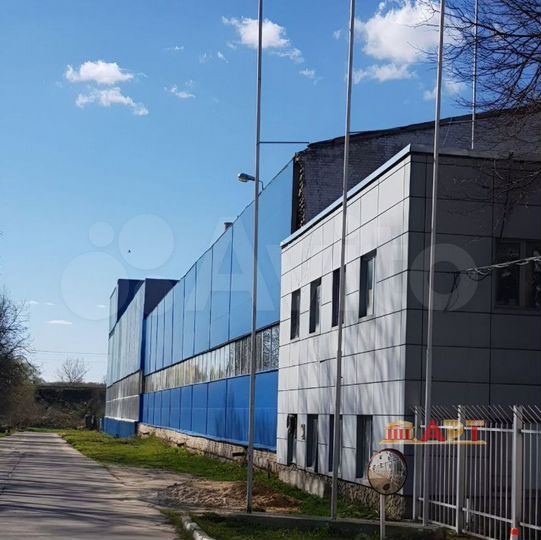 Сдам производственное помещение, 4600 м²
