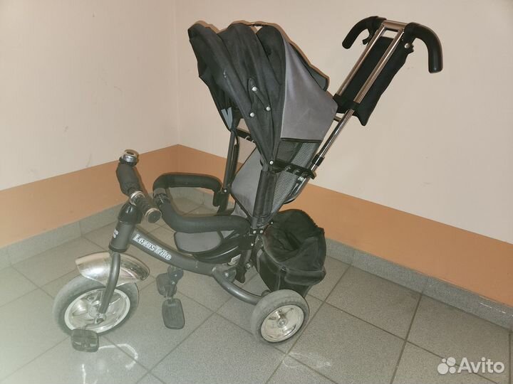 Детский трехколесный велосипед lexus trike