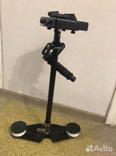 Стабилизатор для съемки видео flycam 5000