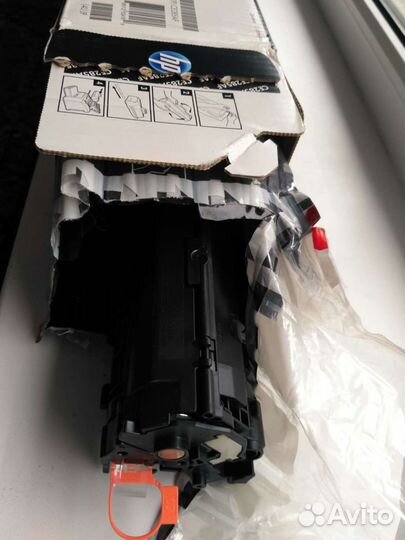 Картридж HP 85A
