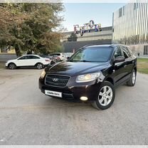 Hyundai Santa Fe 2.7 AT, 2007, 337 000 км, с пробегом, цена 1 100 000 руб.