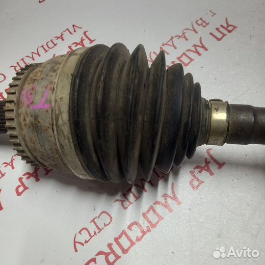 Привод передний правый Nissan X Trail T30 T30 2.0