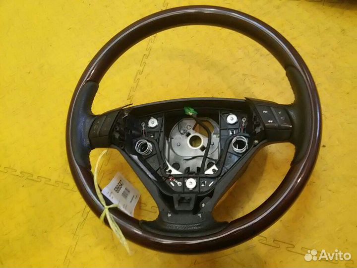 Рулевое колесо XC70 Cross Country