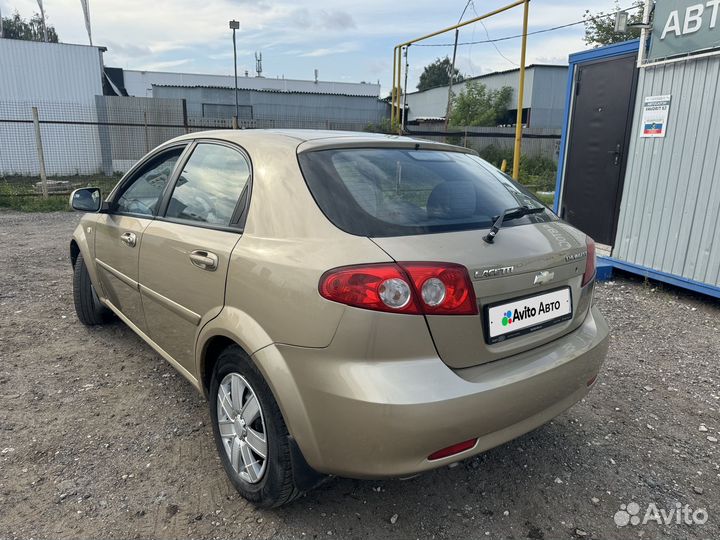 Chevrolet Lacetti 1.4 МТ, 2010, 190 000 км