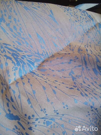 Натуральные ткани СССР