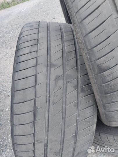 Kapsen PracticalMax H/T RS21 285/35 R21 и 325/30 R21