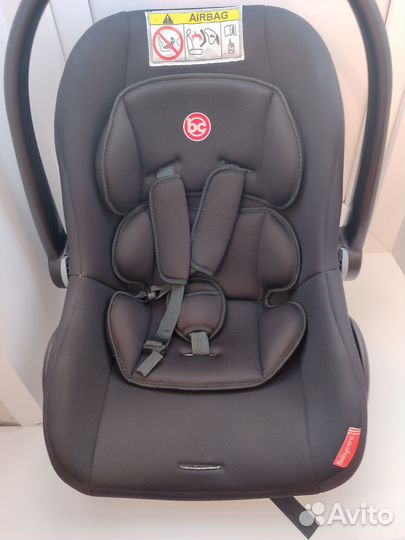 Детское автокресло от 0